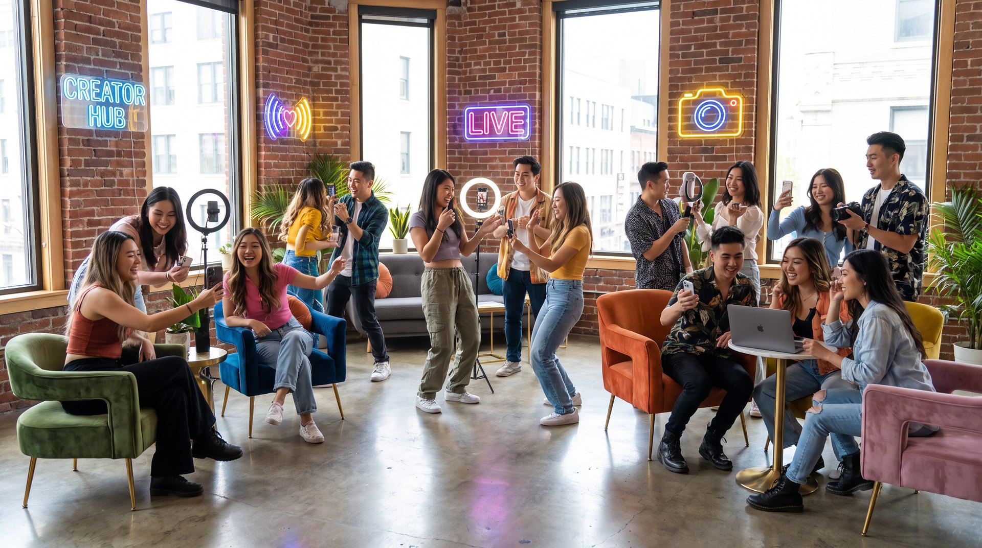玩物直播